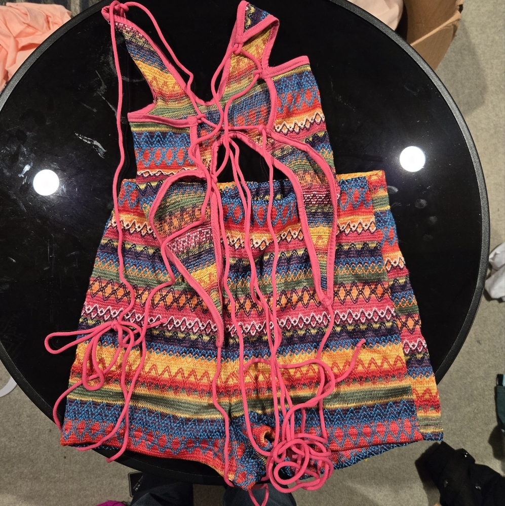 New Crochet Bikini - Picture 2 of 2